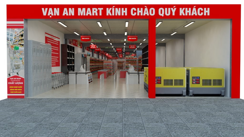 Thiết kế biển bảng chính cửa hàng Thiết kế biển bảng chính cửa hàng