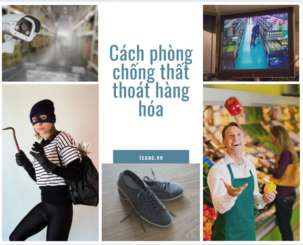 Cách phòng chống thất thoát hàng hóa