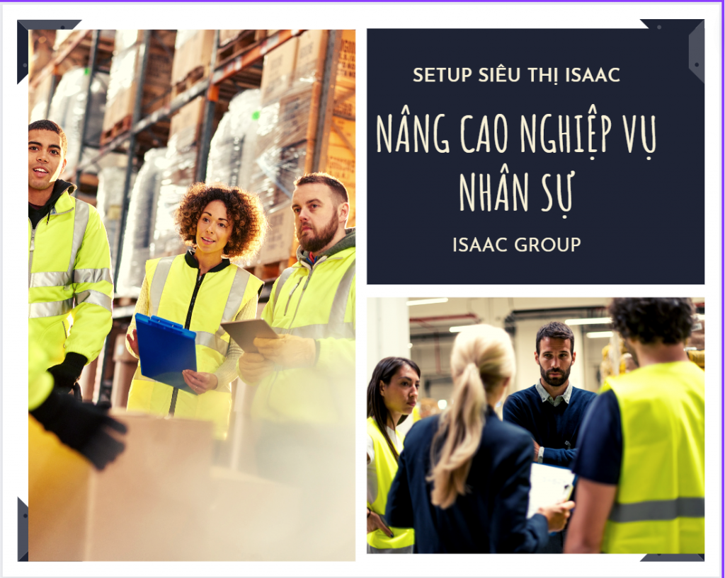 Nâng cao nghiệp vụ chuyên môn của nhân sự