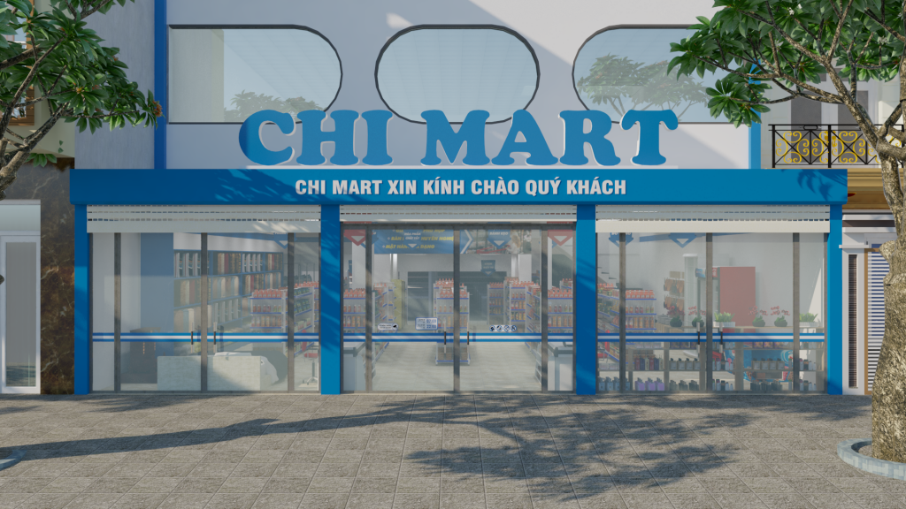 Setup siêu thị mini Ninh Bình chuyên nghiệp Setup siêu thị mini Ninh Bình chuyên nghiệp