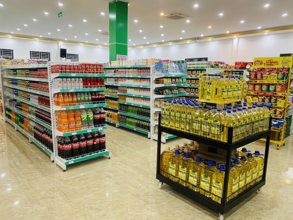 Setup siêu thị mini Vĩnh Phúc Setup siêu thị mini Vĩnh Phúc