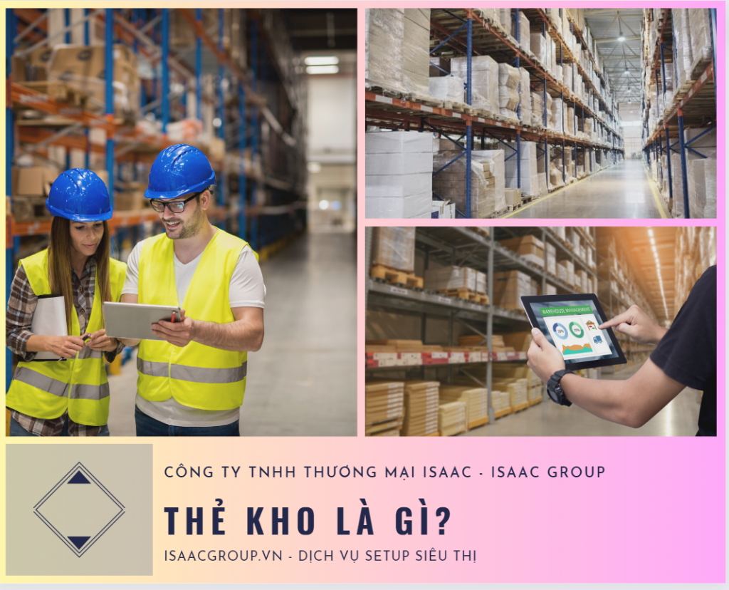 Thẻ kho là gì? Thẻ kho là gì?
